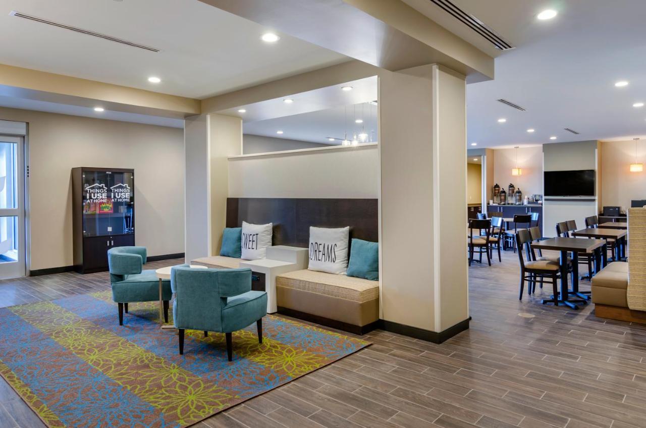 Mainstay Suites Great Falls Airport Zewnętrze zdjęcie